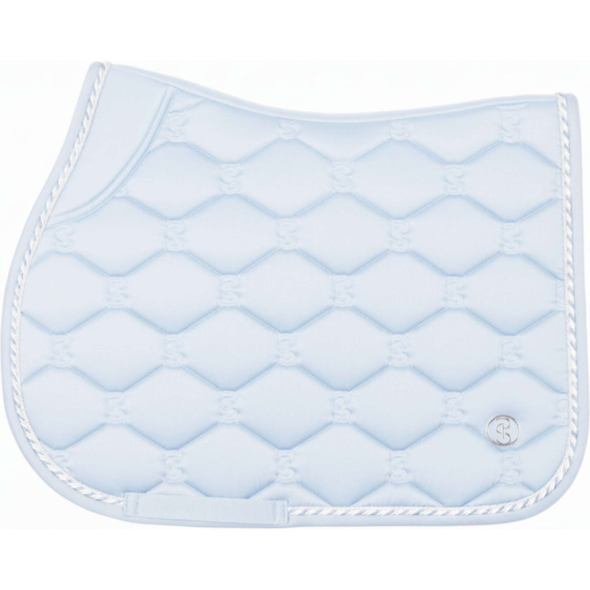 PS of Sweden Tapis de Selle Signature de Saut Morning Breeze PS of Sweden Tapis de Selle Signature de Saut Morning Breeze