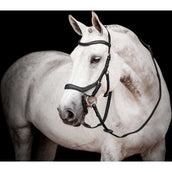 Horseware Micklem Competition Bridle Nouveau Noir Horseware Micklem Competition Bridle Nouveau Noir