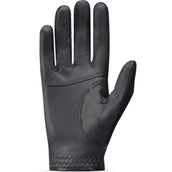 Roeckl Gants d'Équitation Millero Cendres noir/Volcaniques Roeckl Gants d'Équitation Millero Cendres noir/Volcaniques