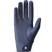 Roeckl Gants d'Équitation Lillinoe Festive Blue Roeckl Gants d'Équitation Lillinoe Festive Blue