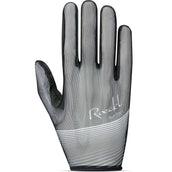 Roeckl Gants d'Équitation Laila 2 Black Shadow Roeckl Gants d'Équitation Laila 2 Black Shadow