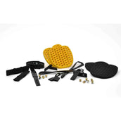 Scoot Boot Hipposandale TheraRide Noir Scoot Boot Hipposandale TheraRide Noir
