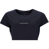 Schockemöhle T-Shirt SPNola Style Noir Schockemöhle T-Shirt SPNola Style Noir