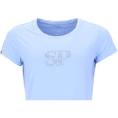 Schockemöhle T-Shirt SPNola Style Bleu ciel Schockemöhle T-Shirt SPNola Style Bleu ciel