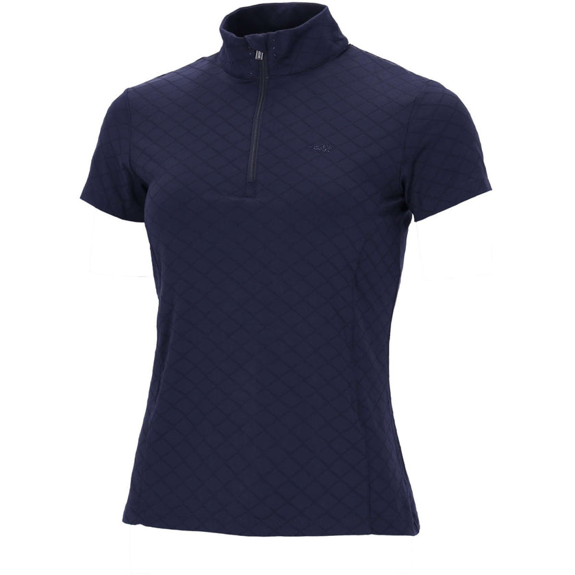 Schockemöhle T-Shirt SPAsha Style Marin foncé Schockemöhle T-Shirt SPAsha Style Marin foncé