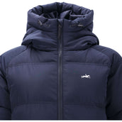 Schockemöhle Veste Longue SPKacy Foncé Marine Schockemöhle Veste Longue SPKacy Foncé Marine