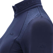 Schockemöhle Chemise SPAmalia Foncé Marine Schockemöhle Chemise SPAmalia Foncé Marine