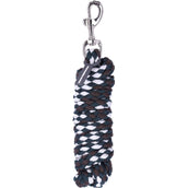 Schockemöhle Corde pour Licol Catch Crochet Panique Bottle/Mocca Schockemöhle Corde pour Licol Catch Crochet Panique Bottle/Mocca
