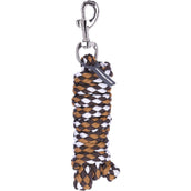 Schockemöhle Corde pour Licol Catch Crochet Panique Mocca Schockemöhle Corde pour Licol Catch Crochet Panique Mocca