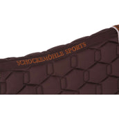 Schockemöhle Tapis de Selle Eco Comfort Dressage Mocca Schockemöhle Tapis de Selle Eco Comfort Dressage Mocca