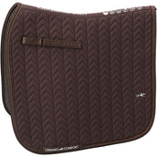 Schockemöhle Tapis de Selle SPCeramica Dressage Mocca Schockemöhle Tapis de Selle SPCeramica Dressage Mocca