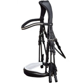 Schockemöhle Ensemble Bride Classic Line Venice Noir/Patent/Argent Schockemöhle Ensemble Bride Classic Line Venice Noir/Patent/Argent