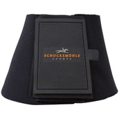 Schockemöhle Cloches d'Obstacles Soft Noir Schockemöhle Cloches d'Obstacles Soft Noir