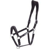 Schockemöhle Licol Frisco F Noir/Cream/Argent Schockemöhle Licol Frisco F Noir/Cream/Argent