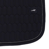 Schockemöhle Tapis de Selle Energy Dressage Noir/Crystal Schockemöhle Tapis de Selle Energy Dressage Noir/Crystal