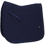Schockemöhle Tapis de Selle Energy Dressage Cristal/Foncé Marine Schockemöhle Tapis de Selle Energy Dressage Cristal/Foncé Marine