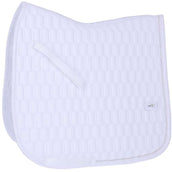 Schockemöhle Tapis de Selle Energy Dressage Cristal/Blanc Schockemöhle Tapis de Selle Energy Dressage Cristal/Blanc