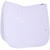 Schockemöhle Tapis de Selle Nitro Dressage Blanc Schockemöhle Tapis de Selle Nitro Dressage Blanc