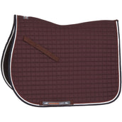 Schockemöhle Tapis de Selle Neo Star de Saut Wine Schockemöhle Tapis de Selle Neo Star de Saut Wine