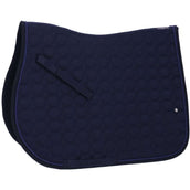 Schockemöhle Tapis de Selle Nitro de Saut Foncé Marine Schockemöhle Tapis de Selle Nitro de Saut Foncé Marine