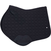 Schockemöhle Tapis de Selle Power Polyvalent Gris foncé Schockemöhle Tapis de Selle Power Polyvalent Gris foncé
