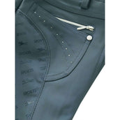 Schockemöhle Pantalon d'Équitation Victory Full Grip Graphite Schockemöhle Pantalon d'Équitation Victory Full Grip Graphite