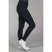 Schockemöhle Pantalon d'Équitation SPCarola Full Grip Bleu Foncé Schockemöhle Pantalon d'Équitation SPCarola Full Grip Bleu Foncé