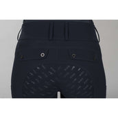 Schockemöhle Pantalon d'Équitation SPCarola Full Grip Bleu Foncé Schockemöhle Pantalon d'Équitation SPCarola Full Grip Bleu Foncé