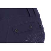 Schockemöhle Pantalon d'Équitation SPCarola Full Grip Bleu Foncé Schockemöhle Pantalon d'Équitation SPCarola Full Grip Bleu Foncé