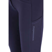 Schockemöhle Pantalon d'Équitation SPCarola Full Grip Bleu Foncé Schockemöhle Pantalon d'Équitation SPCarola Full Grip Bleu Foncé