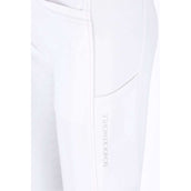 Schockemöhle Pantalon d'Équitation SPCarola Full Grip Optical White Schockemöhle Pantalon d'Équitation SPCarola Full Grip Optical White