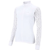 Schockemöhle T-shirt de Concours SPAlicia Lange mouwen Optical White Schockemöhle T-shirt de Concours SPAlicia Lange mouwen Optical White