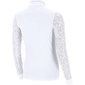Schockemöhle T-shirt de Concours SPAlicia Lange mouwen Optical White Schockemöhle T-shirt de Concours SPAlicia Lange mouwen Optical White