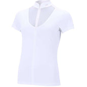 Schockemöhle T-shirt de Concours SPAnita Optical White Schockemöhle T-shirt de Concours SPAnita Optical White