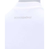Schockemöhle T-shirt de Concours SPAnita Optical White Schockemöhle T-shirt de Concours SPAnita Optical White