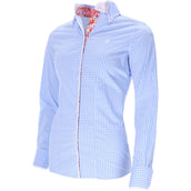 Schockemöhle Blouse FDL Eleonora Paisley L Blanc/Bleu Schockemöhle Blouse FDL Eleonora Paisley L Blanc/Bleu