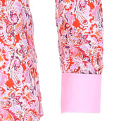 Schockemöhle Blouse FDL Luna Paisley L All Over Paisley Rose Schockemöhle Blouse FDL Luna Paisley L All Over Paisley Rose