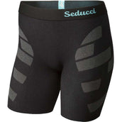 Seducci Sous-Vêtement Breezy Boxer Jane ZERO Noir Seducci Sous-Vêtement Breezy Boxer Jane ZERO Noir
