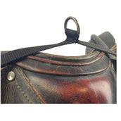 Segura Equitation Cordon de fixation de selle Noir Segura Equitation Cordon de fixation de selle Noir