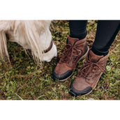 Suedwind Jodhpur Field Lace GripFTX Chocolat Suedwind Jodhpur Field Lace GripFTX Chocolat