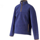 Aubrion by Shires Pull Original Fleece Hommes Marin Aubrion by Shires Pull Original Fleece Hommes Marin