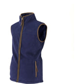 Aubrion by Shires Bodychauffant Original Fleece Hommes Marin Aubrion by Shires Bodychauffant Original Fleece Hommes Marin