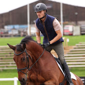 Aubrion by Shires Bodychauffant Original Fleece Hommes Marin Aubrion by Shires Bodychauffant Original Fleece Hommes Marin