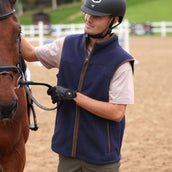 Aubrion by Shires Bodychauffant Original Fleece Hommes Marin Aubrion by Shires Bodychauffant Original Fleece Hommes Marin