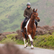 Aubrion by Shires Veste Heritage Fleece Olive foncé Aubrion by Shires Veste Heritage Fleece Olive foncé