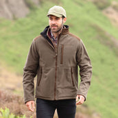Aubrion by Shires Veste Heritage Fleece Olive foncé Aubrion by Shires Veste Heritage Fleece Olive foncé