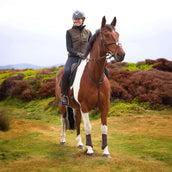 Aubrion by Shires Bodychauffant Heritage Fleece Olive foncé Aubrion by Shires Bodychauffant Heritage Fleece Olive foncé