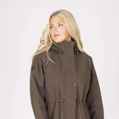 Aubrion by Shires Veste Heritage Olive foncé Aubrion by Shires Veste Heritage Olive foncé
