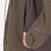 Aubrion by Shires Veste Heritage Olive foncé Aubrion by Shires Veste Heritage Olive foncé