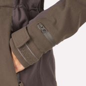 Aubrion by Shires Veste Heritage Olive foncé Aubrion by Shires Veste Heritage Olive foncé